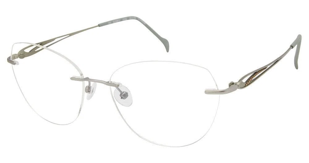 Stepper STE-99617-SI Eyeglasses - view 2